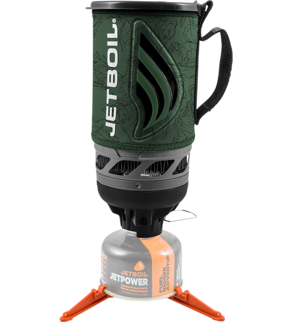 Kuchenka turystyczna gazowa JETBOIL New Flash Wild