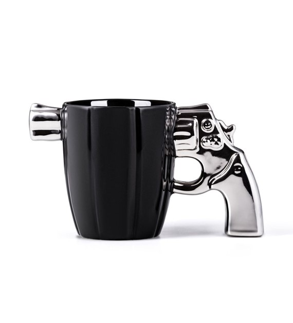 Kubek szeryfa FROSTER 357 Magnum 350 ml