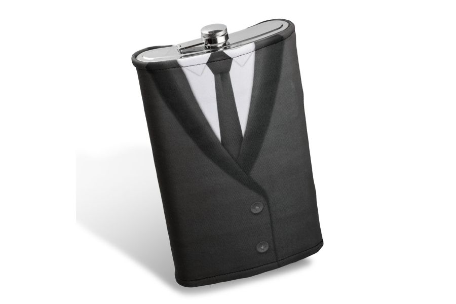 Piersiówka FROSTER Gentleman - Gigant