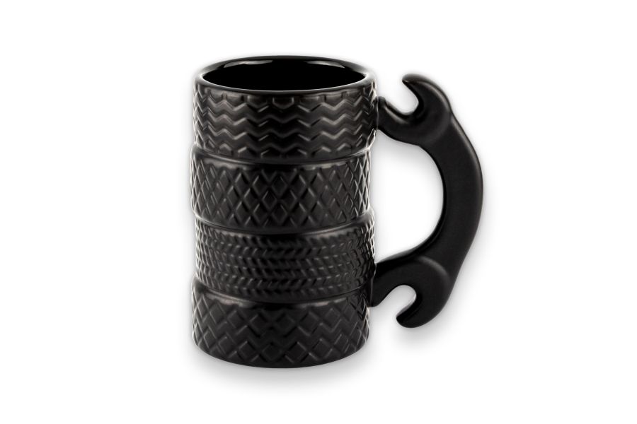 Kubek FROSTER Opony 450 ml