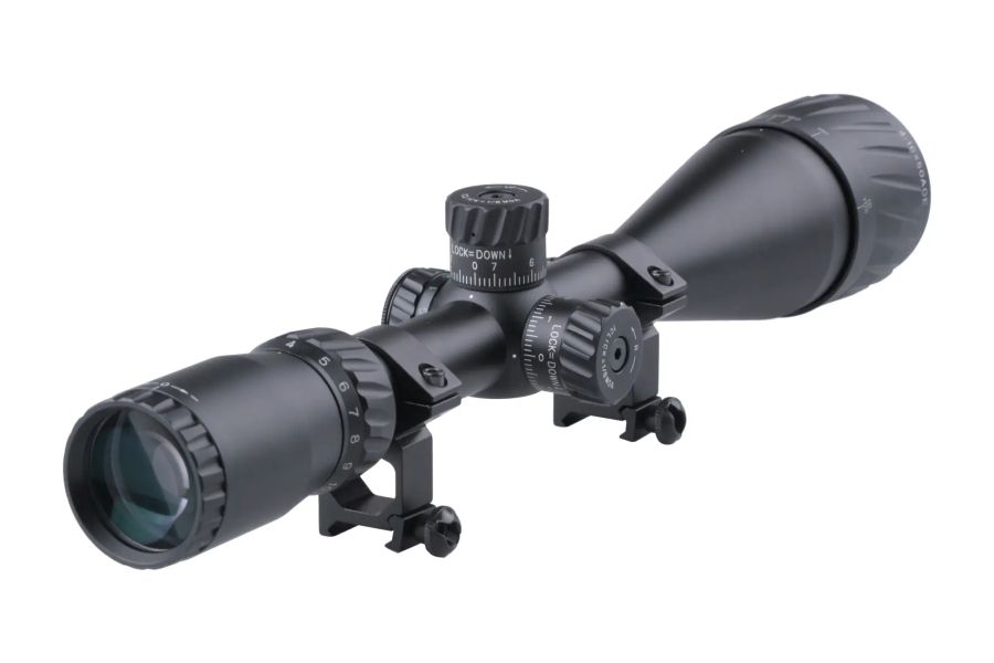 Luneta Theta Optics 4-16x50 AOE z montażem 22 mm (018311)