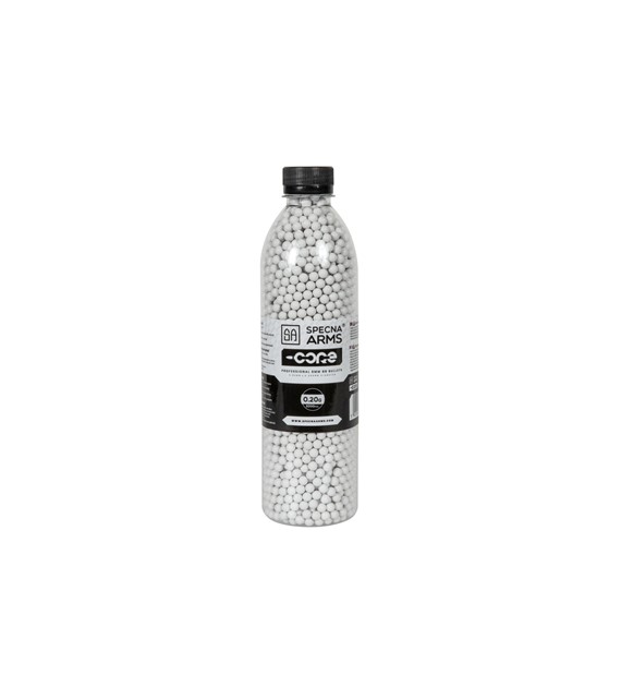 Kulki Specna Arms CORE 0,20g - butelka 3000 szt. (SPE-16-029710)