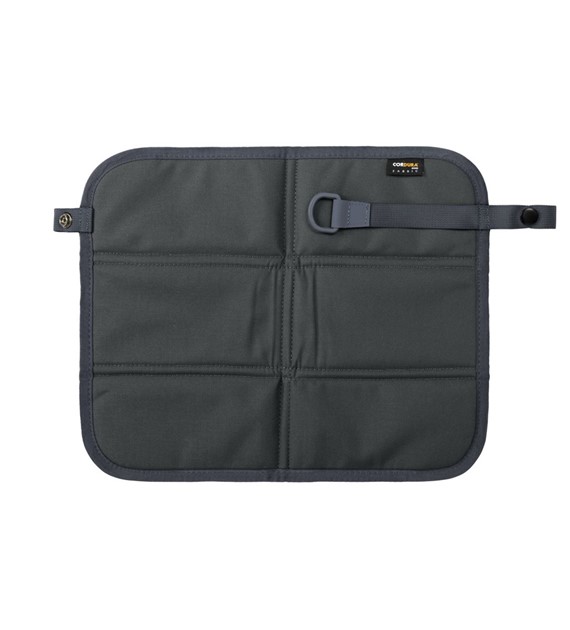 Siedzisko HELIKON Vagabond - Cordura - Shadow Grey - One Size (AC-VSP-CD-35)