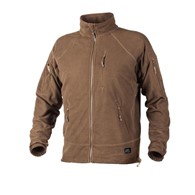Bluza Helikon ALPHA TACTICAL - Grid Fleece - Coyote - M (BL-ALT-FG-11-B04)