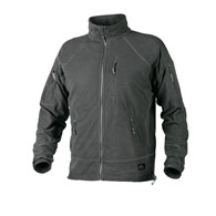 Bluza Helikon ALPHA TACTICAL - Grid Fleece - Shadow Grey - XL (BL-ALT-FG-35-B06)