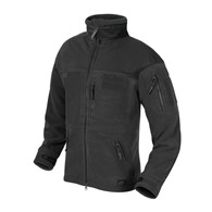 Bluza Helikon INFANTRY - Fleece - Czarny-Black - M (BL-INF-HF-01-B04)