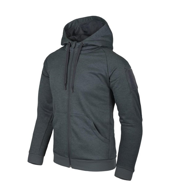Bluza Helikon URBAN TACTICAL HOODIE (FullZip) - L (BL-UHF-PO-M1-B05)
