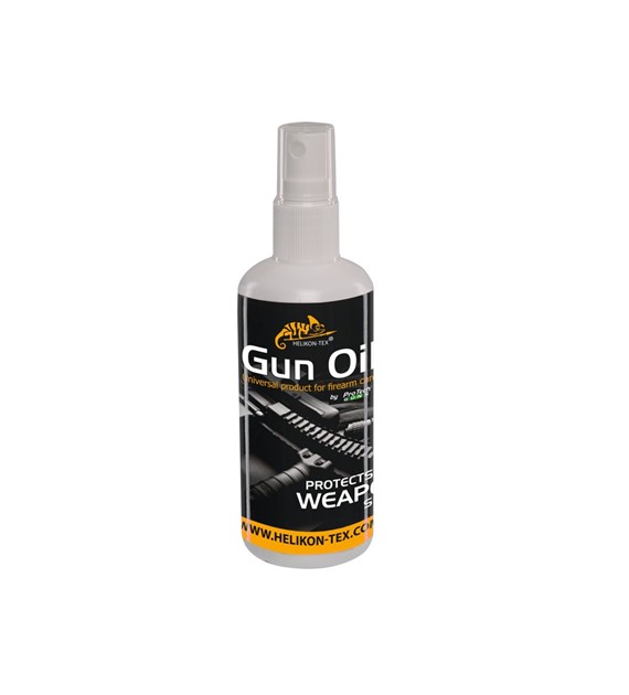 Olejek HELIKON Do Broni Gun Oil 100 Ml Atomizer -  - Transparentny - One Size (CC-OM1-OL-00)