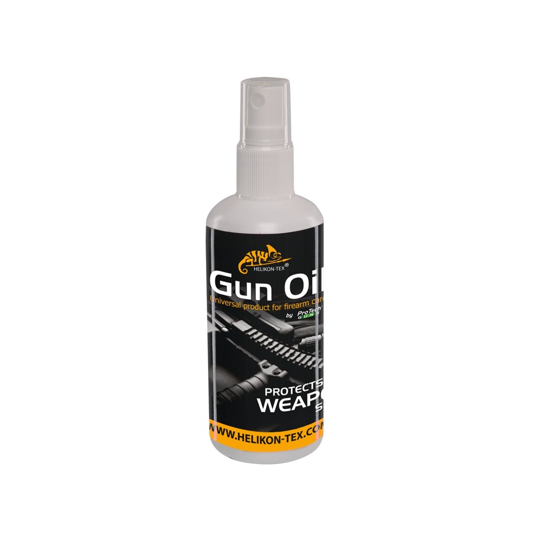 Olejek HELIKON Do Broni Gun Oil 100 Ml Atomizer -  - Transparentny - One Size (CC-OM1-OL-00)