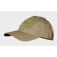 Czapka Helikon Baseball PolyCotton Ripstop Coyote