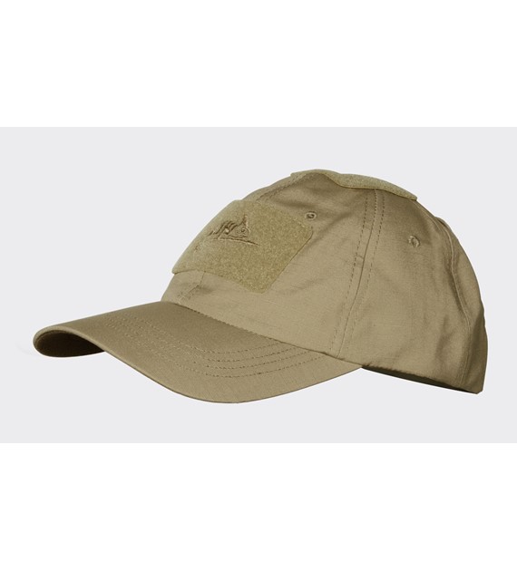 Czapka Helikon Baseball PolyCotton Ripstop Coyote