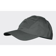 Czapka Helikon Baseball - PolyCotton Ripstop - Shadow Grey (CZ-BBC-PR-35)