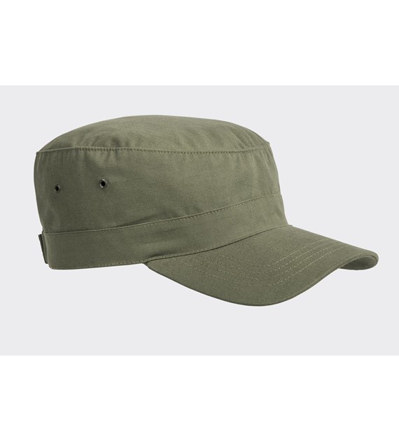 Czapka Helikon COMBAT - PolyCotton Ripstop - Olive Green (CZ-COM-PR-02)