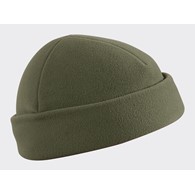 Czapka Helikon Dokerka Fleece Olive Green