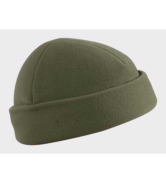 Czapka Helikon Dokerka Fleece Olive Green