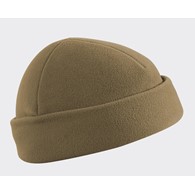 Czapka Helikon Dokerka Fleece Coyote (CZ-DOK-FL-11)