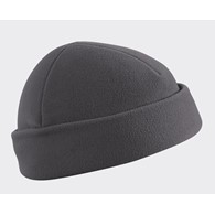Czapka Helikon Dokerka Fleece Shadow Grey