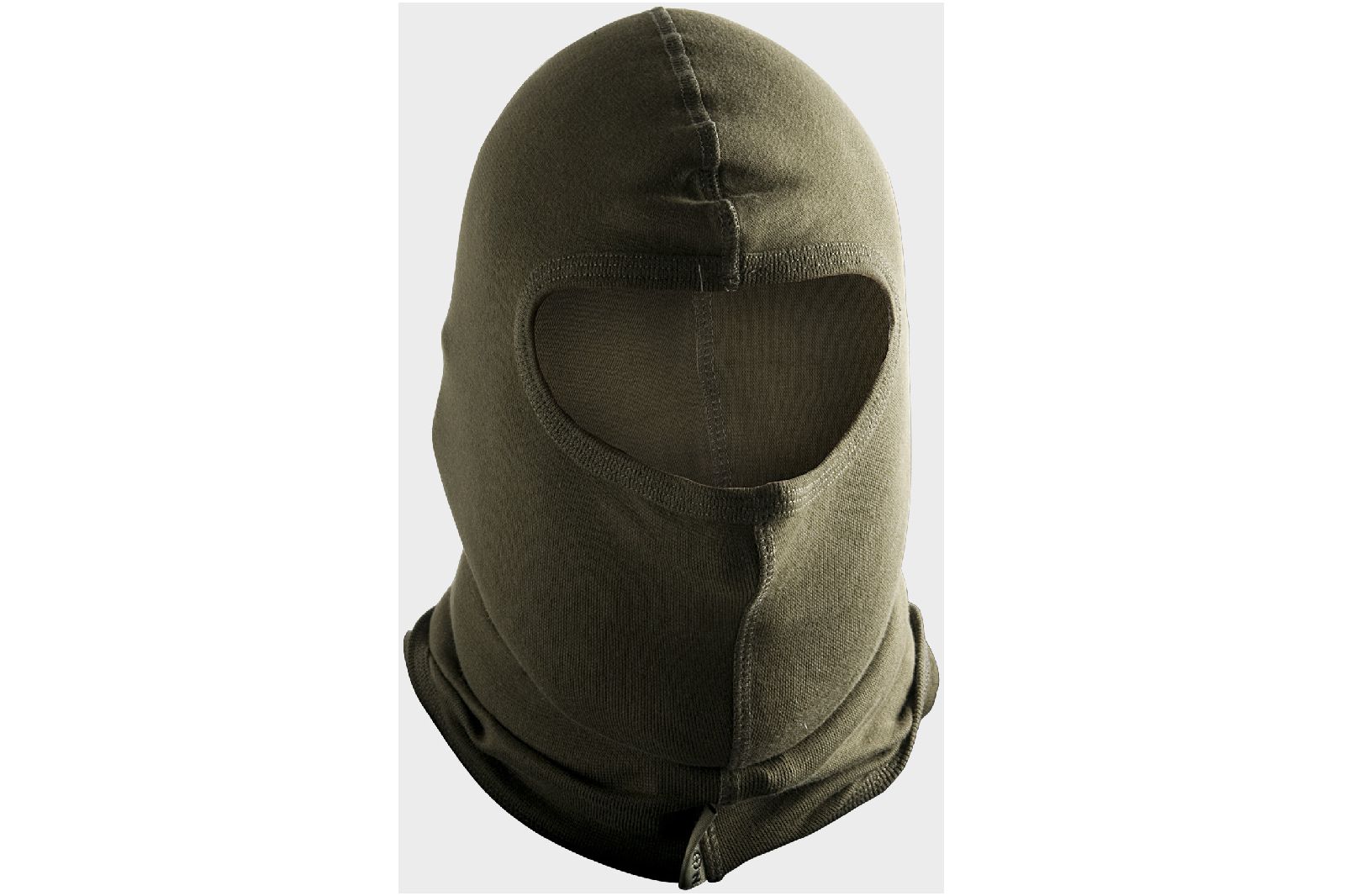 Kominiarka 1-otworowa - Bawełna - Olive Green