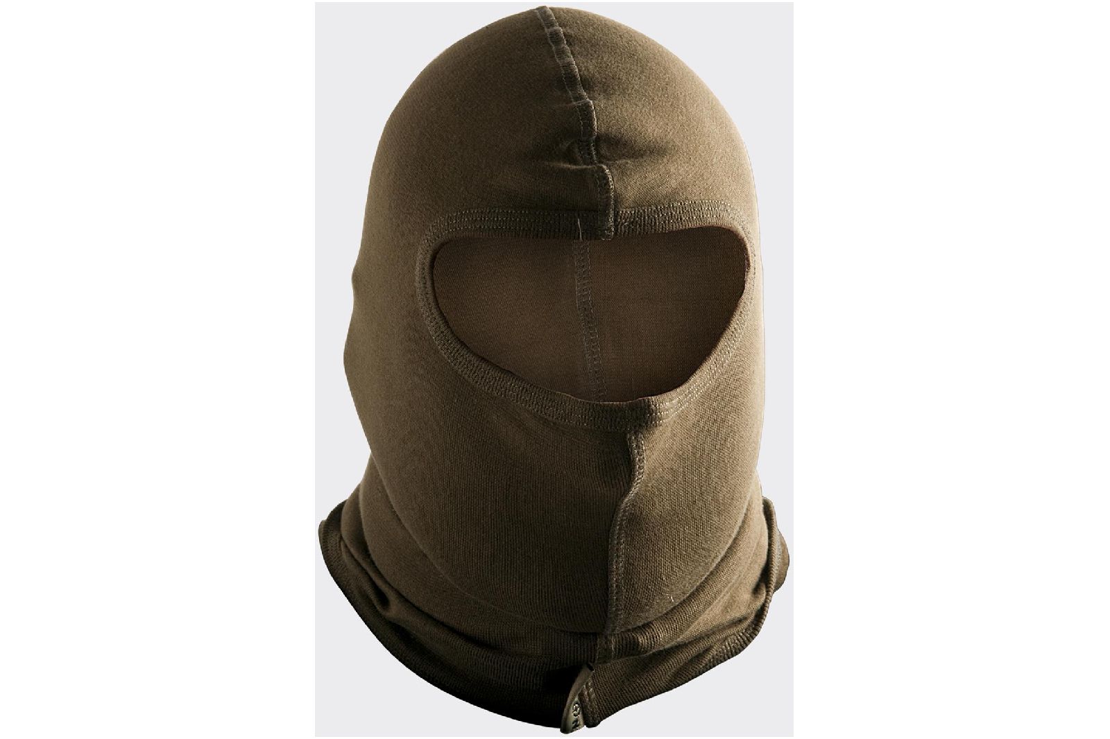 Kominiarka 1-otworowa - Bawełna - Coyote