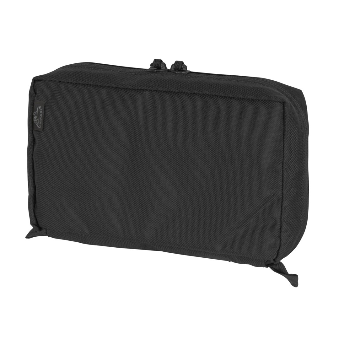 EDC HELIKON INSERT LARGE - Cordura - Czarny - One Size (IN-EDL-CD-01)