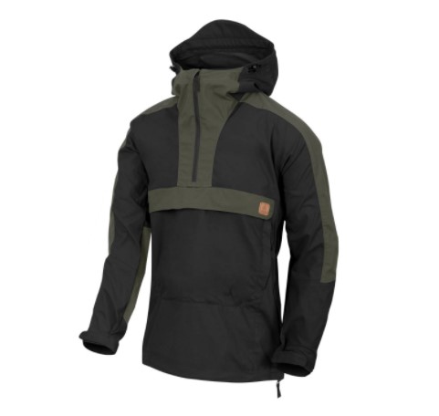 Kurtka Anorak WOODSMAN - DuraCanvas - XL (KU-WDN-DC-0109A-B06)