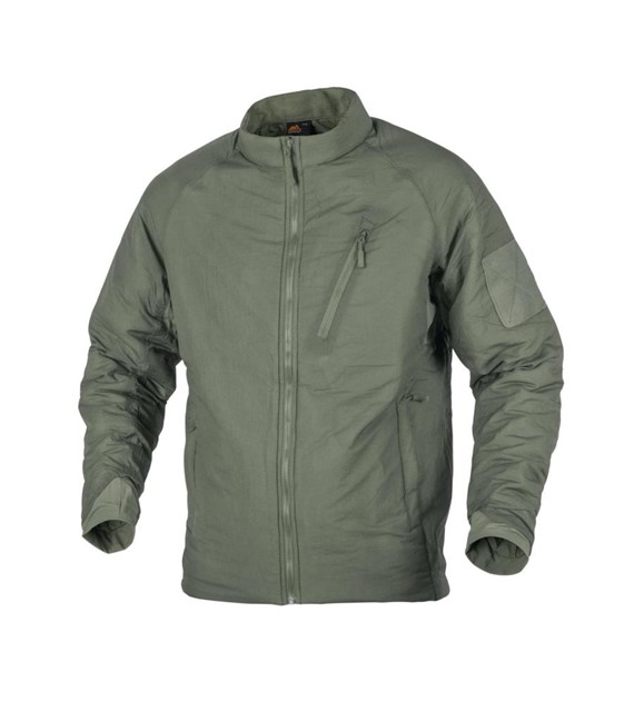 Kurtka WOLFHOUND - Climashield Apex 67g - Alpha Green - S (KU-WLF-NL-36-B03)