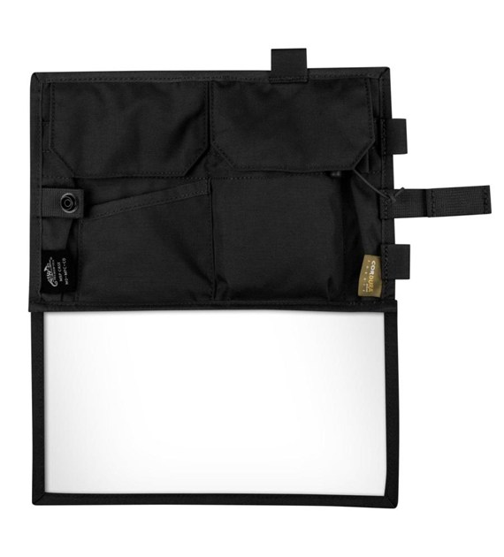 Pokrowiec na mapę Helikon Czarny-Black (MO-MPC-CD-01)