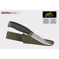 Nóż Morakniv Companion MG (C) Carbon Steel Olive Green (NZ-CMG-CS-02)