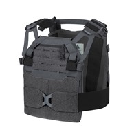 Kamizelka DIRECT ACTION Spitfire MK II Plate Carrier - Cordura - Shadow Grey - XL/Regular (PC-SPT2-CD5-SGR-B06)