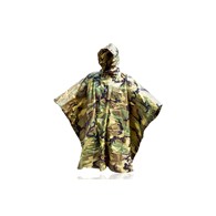 Poncho U.S. Model - US Woodland