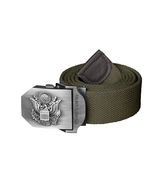 Pas HELIKON ARMY - Polyester - Olive Green - M/Regular (PS-ARM-PO-02-B04)