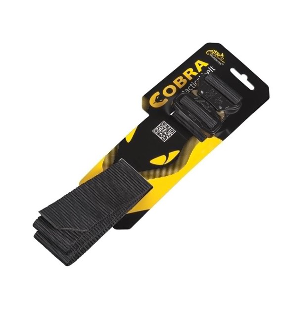 Pas Taktyczny COBRA (FC45) - Czarny-Black - Medium: Up to 110 cm (PS-CC4-NL-01-B04)