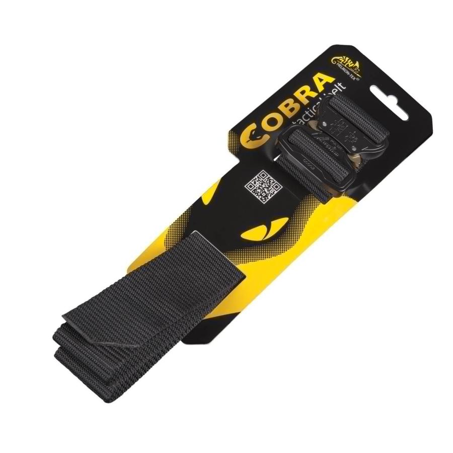 Pas Taktyczny COBRA (FC45) - Czarny-Black - Medium: Up to 110 cm (PS-CC4-NL-01-B04)