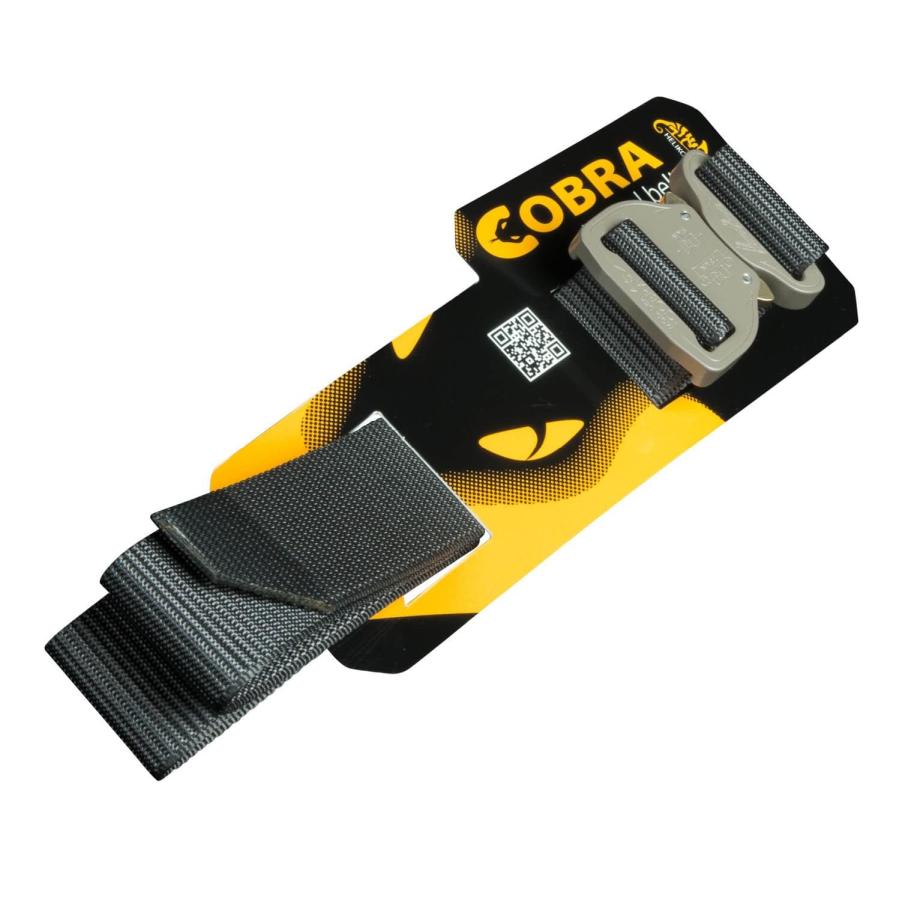 Pas Taktyczny COBRA (FC45) - Shadow Grey - Small: Up to 100 cm (PS-CC4-NL-35-B03)