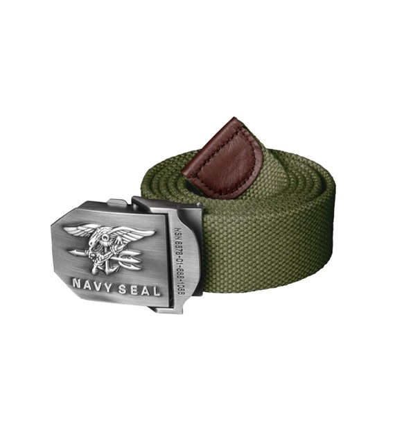 Pas NAVY SEAL's - Olive Green - XL: Up to 135 cm (PS-NSE-PO-02-B06)