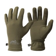 Rękawice Helikon Trekker Outback Gloves - Olive Green - M/Regular (RK-TKO-RP-02-B04)