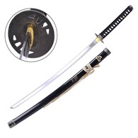 Katana HATTORI HANZO KILL BILL 1 - replika miecza samurajskiego z filmu KILL BILL 1 + podstawka