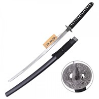 Katana HATTORI HANZO Z319 - replika miecza samurajskiego z filmu Ostatni Samuraj + stojak