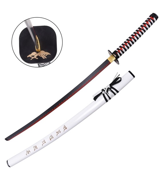 Katana HATTORI HANZO ZS688 - replika miecza samurajskiego