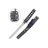 Katana HATTORI HANZO BLUE HH029 Compact BLUE - replika miecza samurajskiego