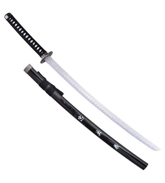 Katana HATTORI HANZO ZS319WD bambusowe ostrze- replika miecza samurajskiego z filmu Ostatni Samuraj