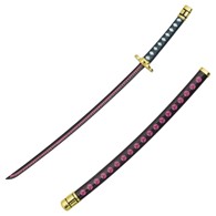 Katana HATTORI HANZO Miniatura z podstawką - replika miecza samurajskiego