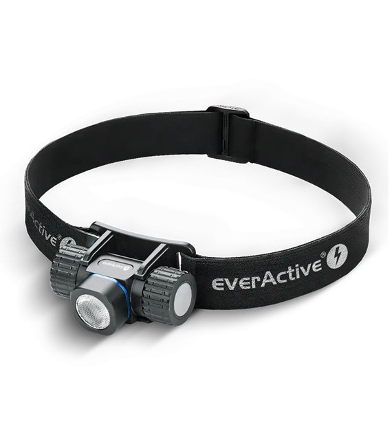 Latarka czołowa EverActive HL-610R Mini Force