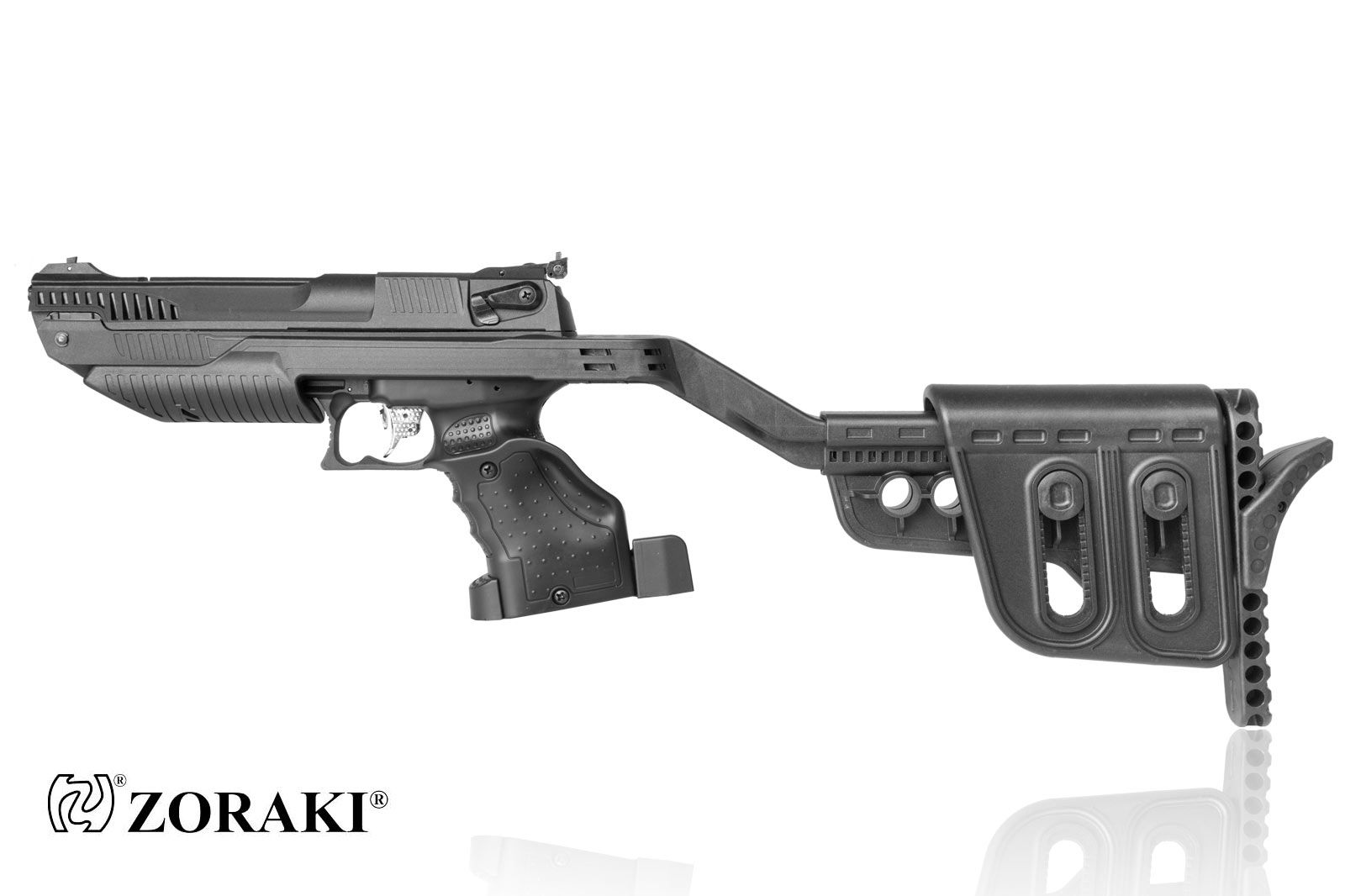 Kolba modułowa do PIS.PN. ZORAKI HP-01 /  HP-01 ULTRA