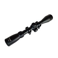 Luneta celownicza BEEMAN 3-9x40 Duplex tubus 1  z montażem 2-cz. (IB-1521)