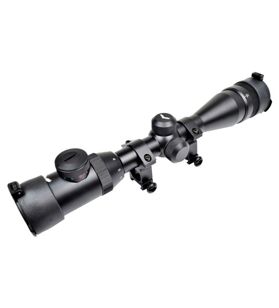 Luneta celownicza JS-Tactical 3-9X40 AOGD na szyne 22 mm