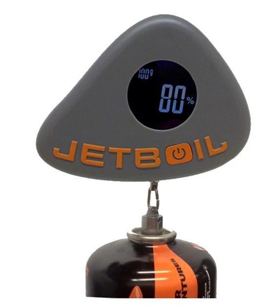 Wskaźnik napełnienia kartusza gazowego Jetboil JetGauge