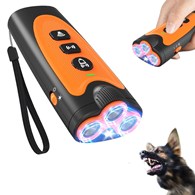Odstraszacz ultradźwiękowy na psy 4w1 - KOLTER Dogchaser K-68 Anti Dog + led
