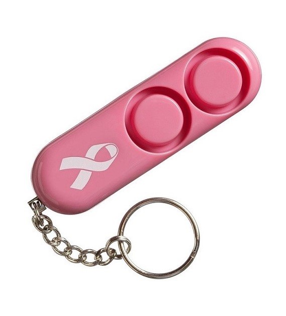 Alarm osobisty SABRE PA-NBCF-01-PINK