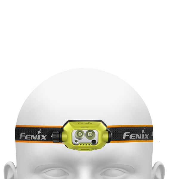Latarka diodowa Fenix WH23R - czołówka (039-524)